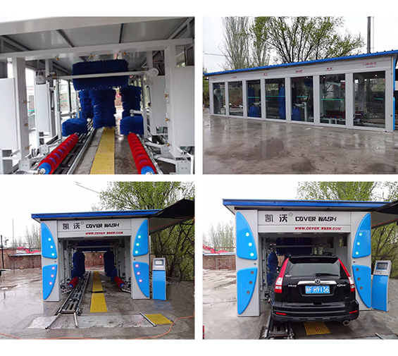 中國新疆伊寧安裝凱沃11刷電腦隧道機(jī)