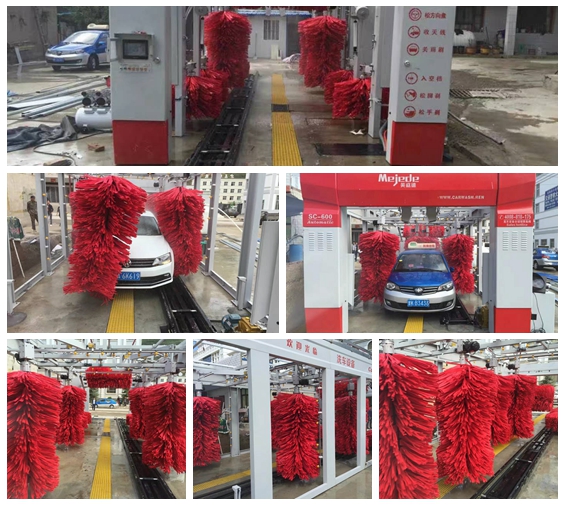 甘肅隴南市宕昌縣職業(yè)專業(yè)學(xué)校邊安裝臺(tái)灣歐標(biāo)美嘉德隧道9刷機(jī)