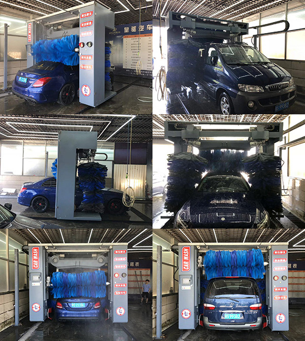 東莞茶水站………德系龍門(mén)5刷機(jī)調(diào)試中