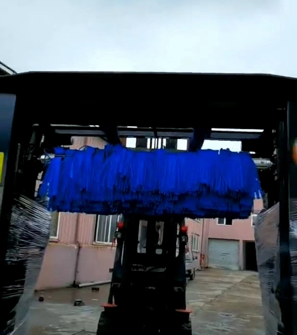 中國(guó)-江西 吉安無人值守微信掃碼洗車設(shè)備發(fā)貨啦...!