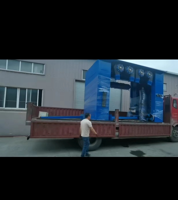 中國-珠三角 無人值守微信掃碼洗車設(shè)備發(fā)貨了 (2)