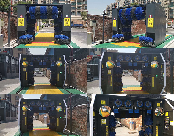 自動(dòng)洗車機(jī)價(jià)格