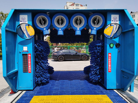 智能洗車(chē)機(jī)